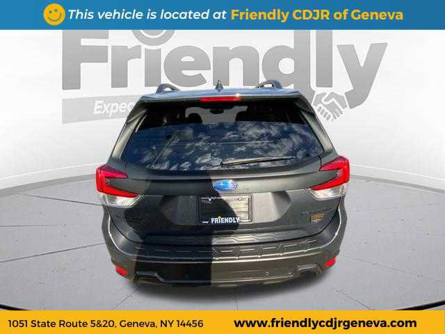 Used 2024 Subaru Forester Wilderness image 6