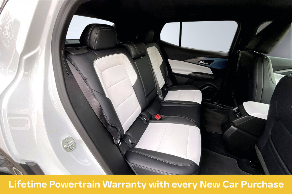 New 2026 Chevrolet Equinox EV LT AWD/4WD image 10
