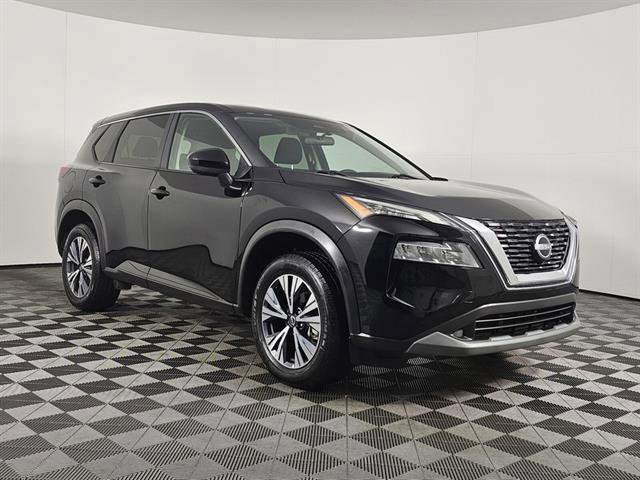 Used 2023 Nissan Rogue SV