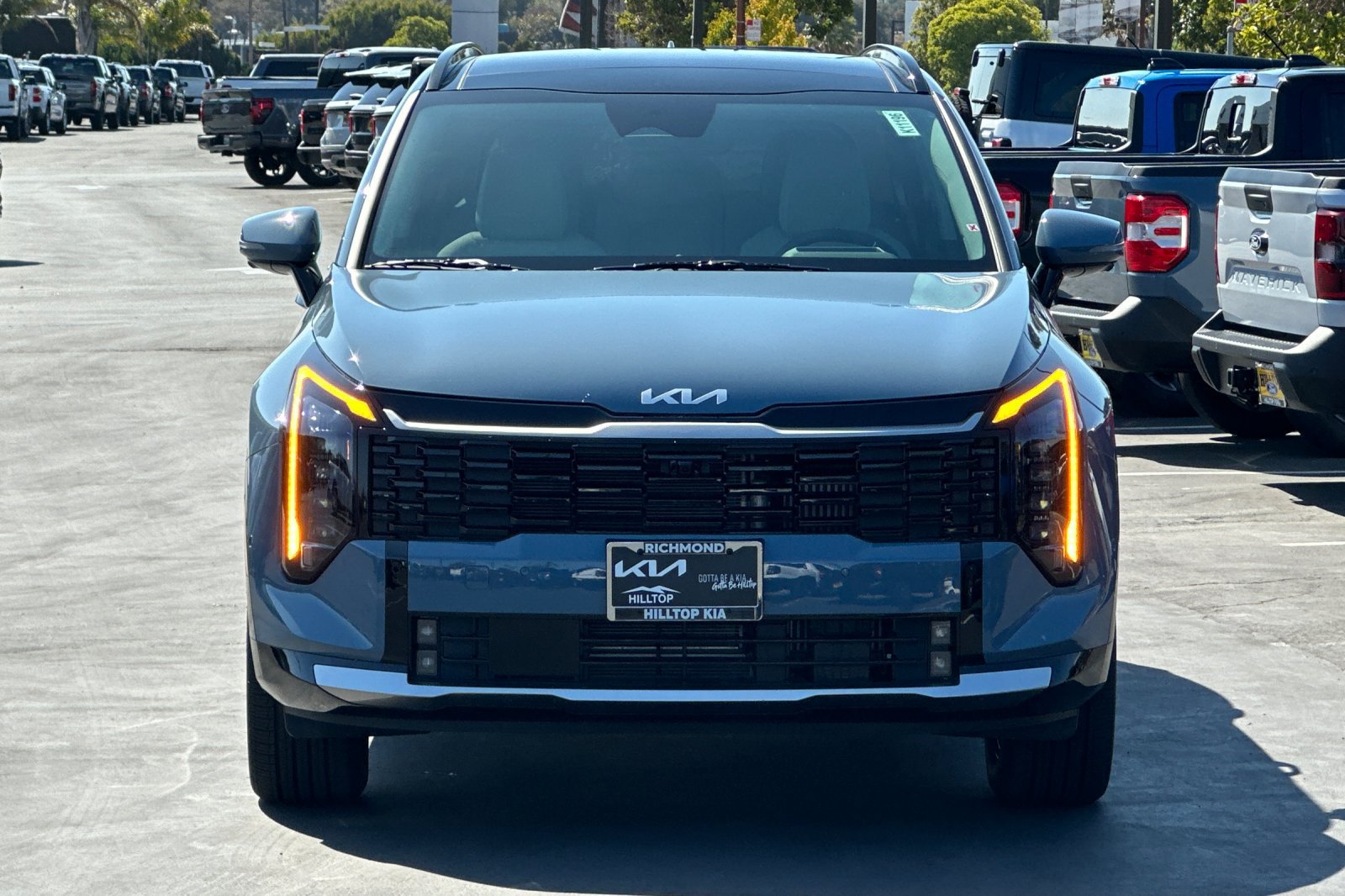 New 2027 Kia Sportage SX Prestige AWD/4WD image 9