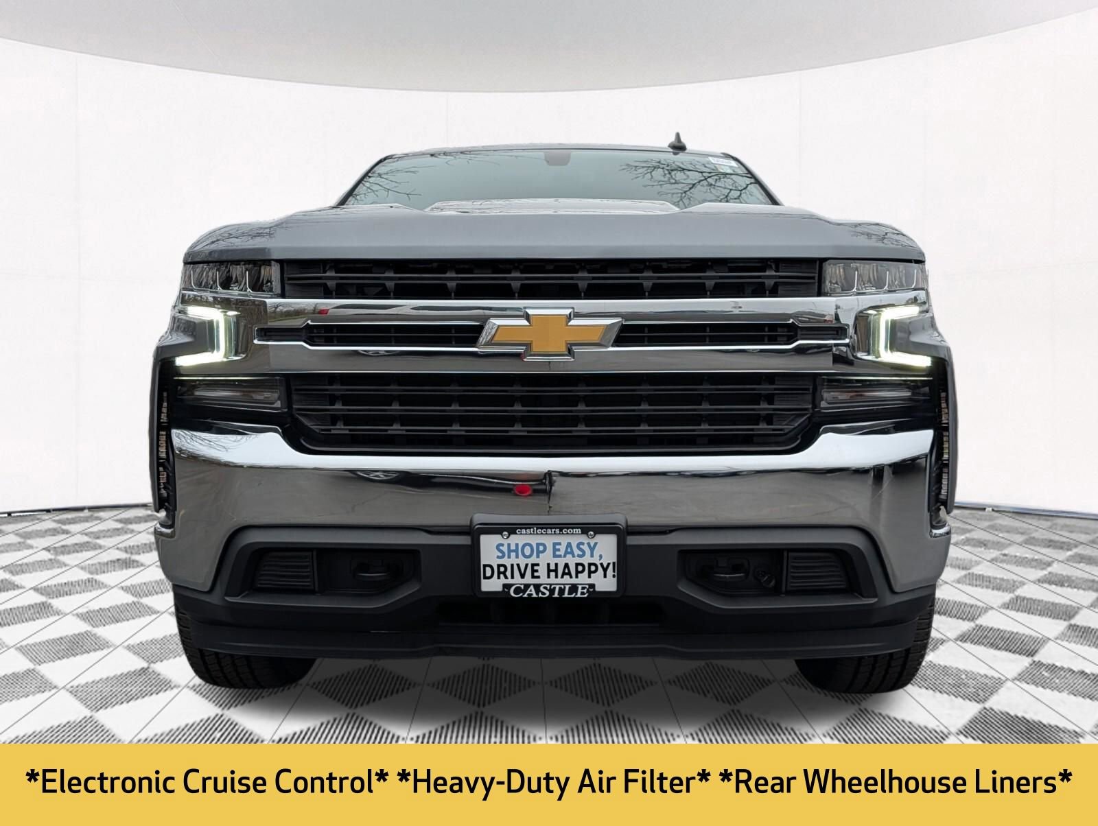 Used 2021 Chevrolet Silverado 1500 LT w/ All Star Edition Plus image 22