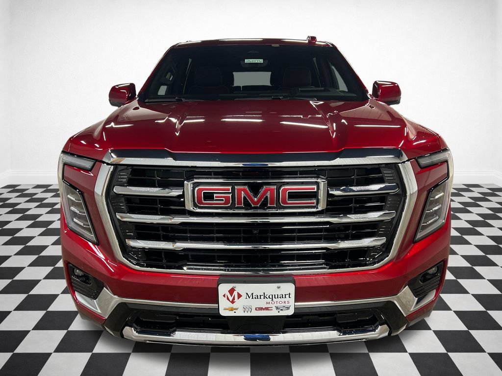 New 2026 GMC Yukon XL Elevation w/ Elevation Premium Package AWD/4WD image 3