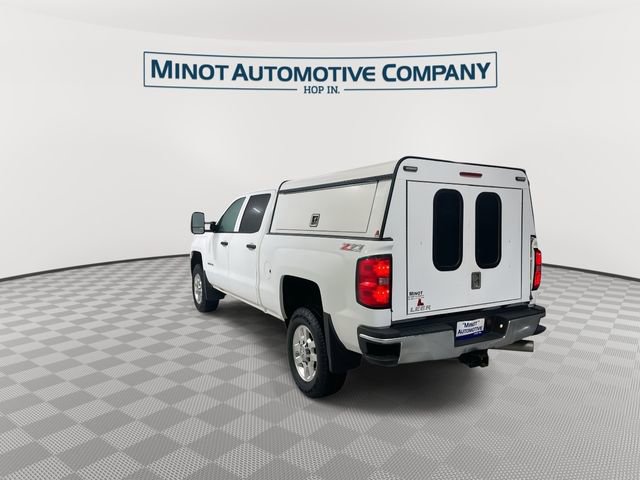 Used 2015 Chevrolet Silverado 2500 LT w/ Z71 Package, Off-Road AWD/4WD image 6