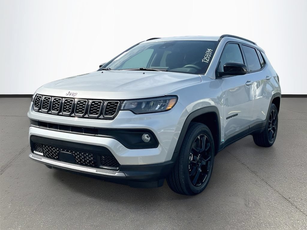New 2026 Jeep Compass Latitude AWD/4WD image 3