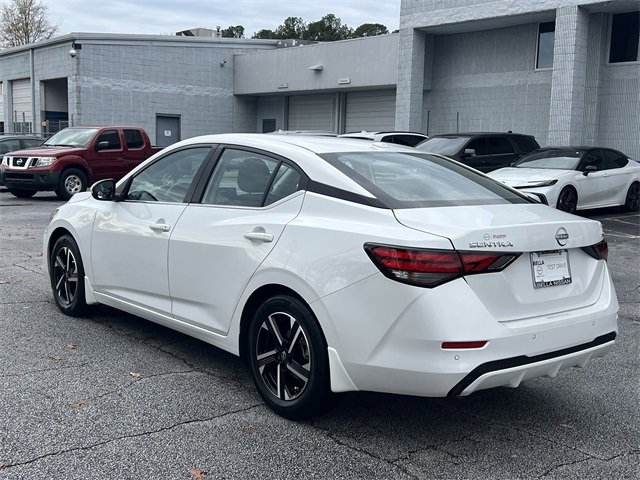 Used 2024 Nissan Sentra SV image 22