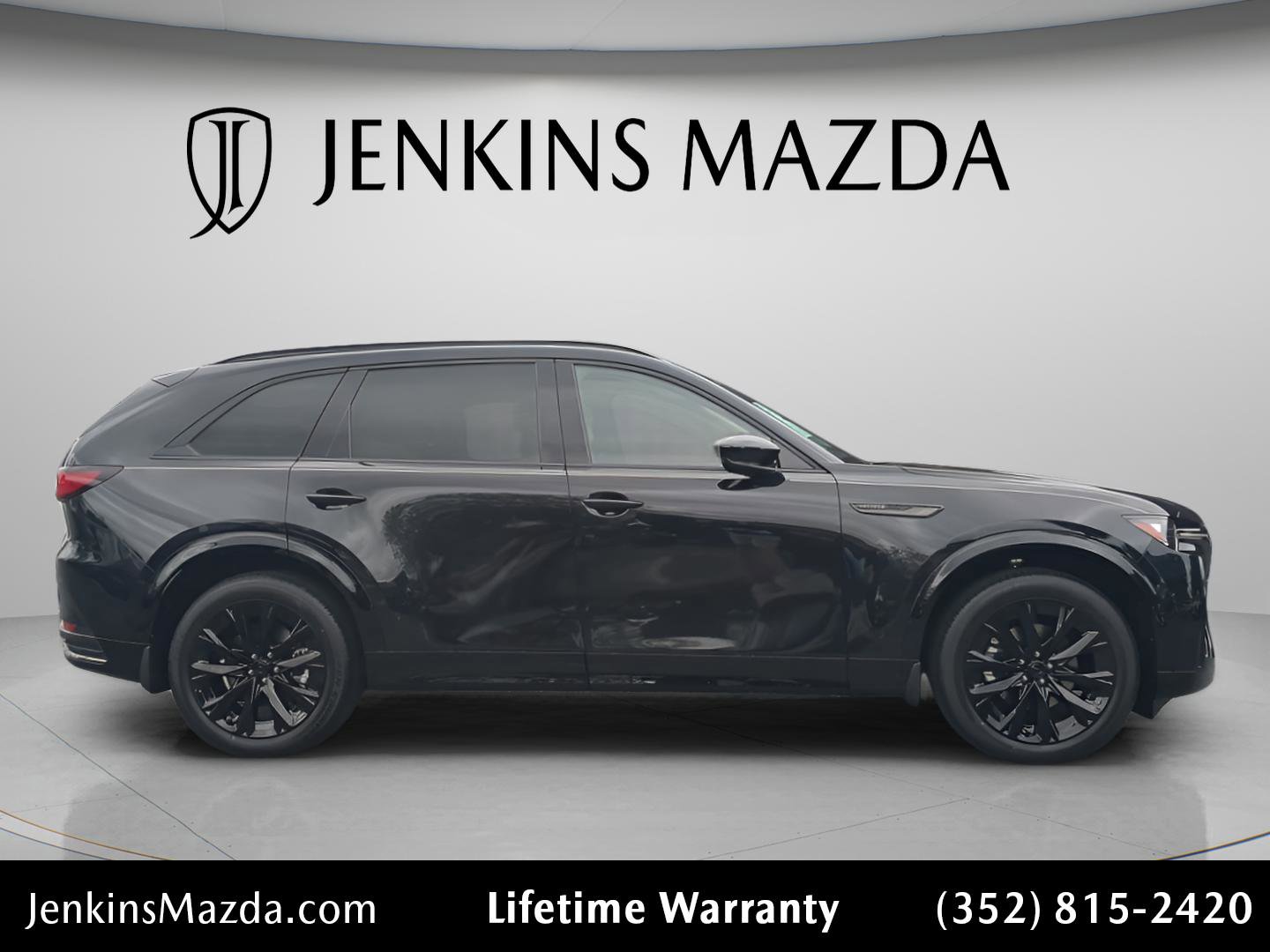 New 2026 MAZDA CX-90 3.3 Turbo S w/ Premium Package image 2