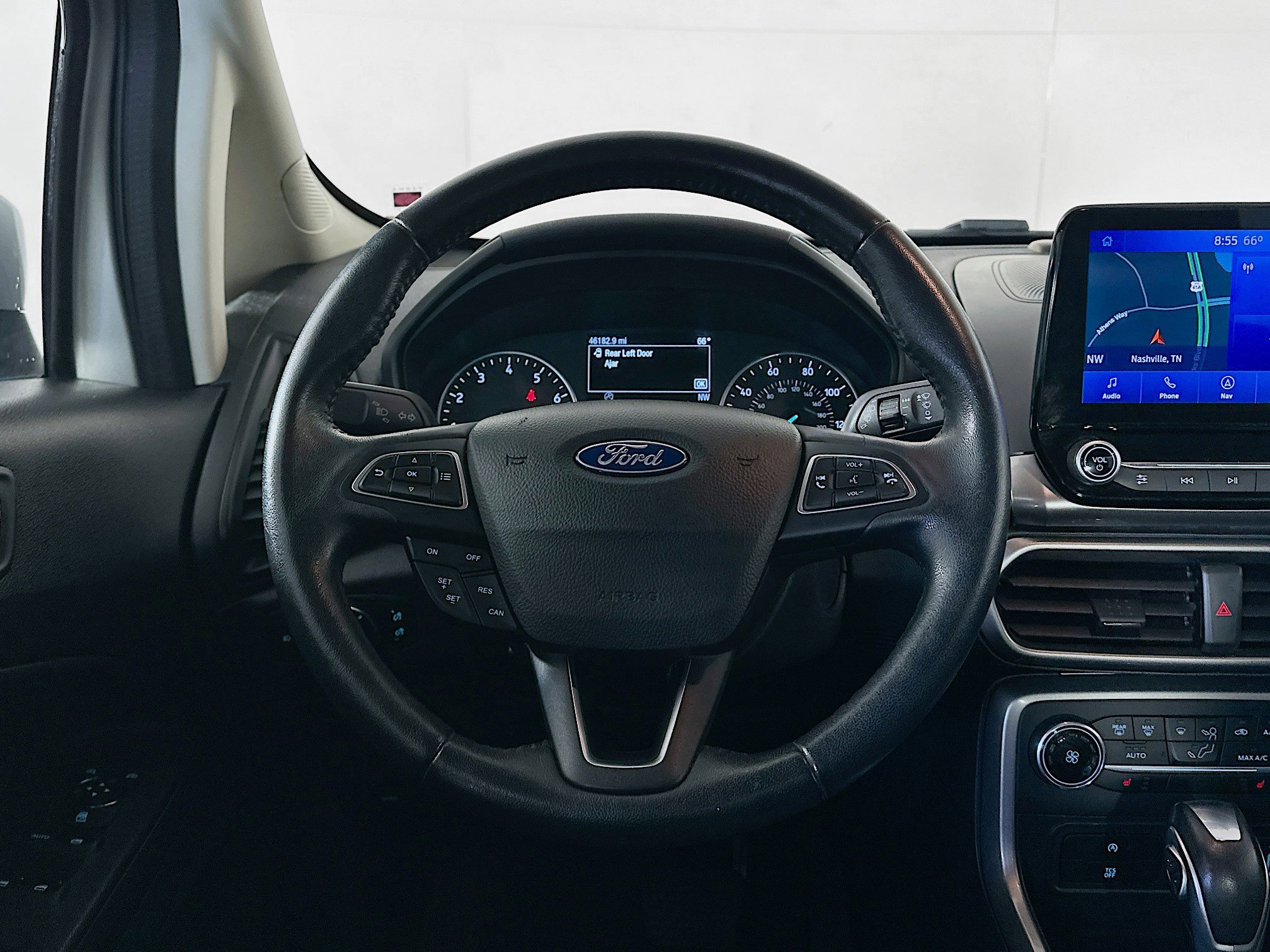 Used 2020 Ford EcoSport SE w/ SE Convenience Package image 18