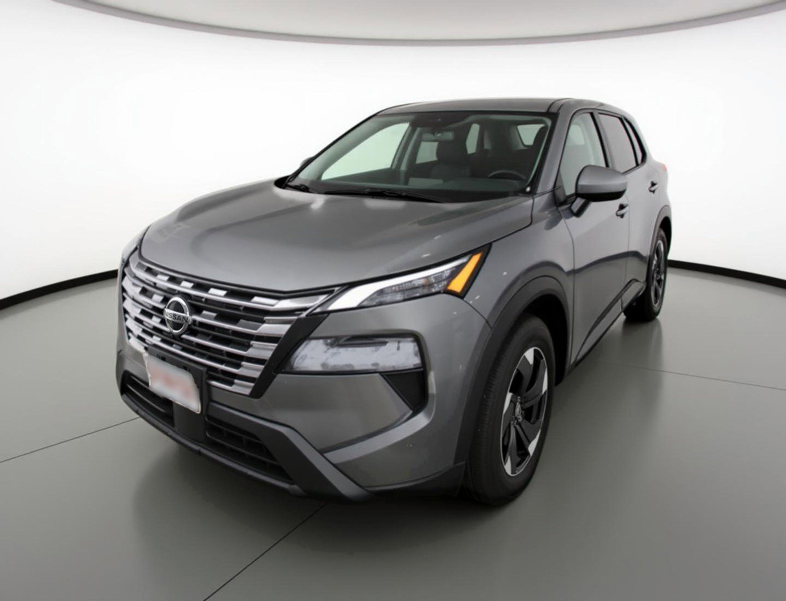 Used 2025 Nissan Rogue SV AWD/4WD image 3
