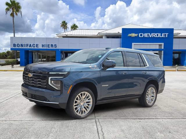 New 2026 Chevrolet Tahoe High Country RWD image 2