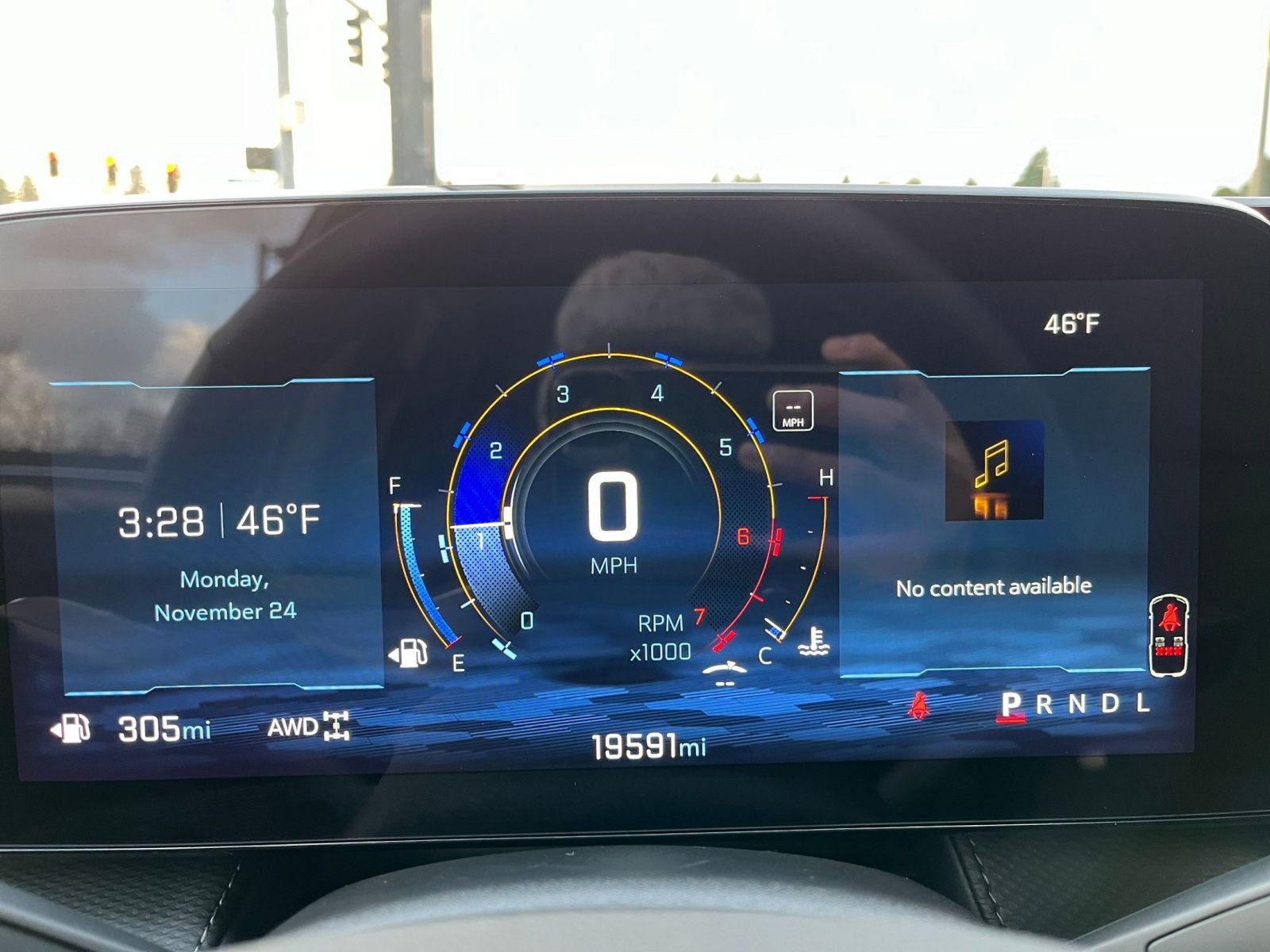 Used 2025 Chevrolet Equinox LT image 40