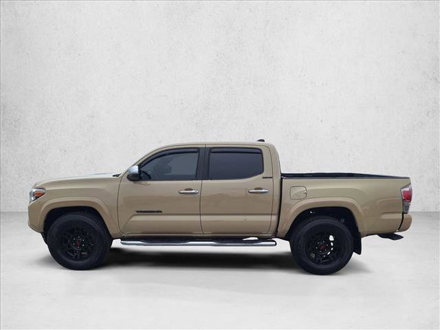 Used 2016 Toyota Tacoma Limited w/ Towing Package image 8