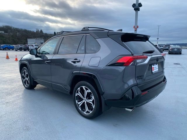 Certified 2024 Toyota RAV4 XSE image 10