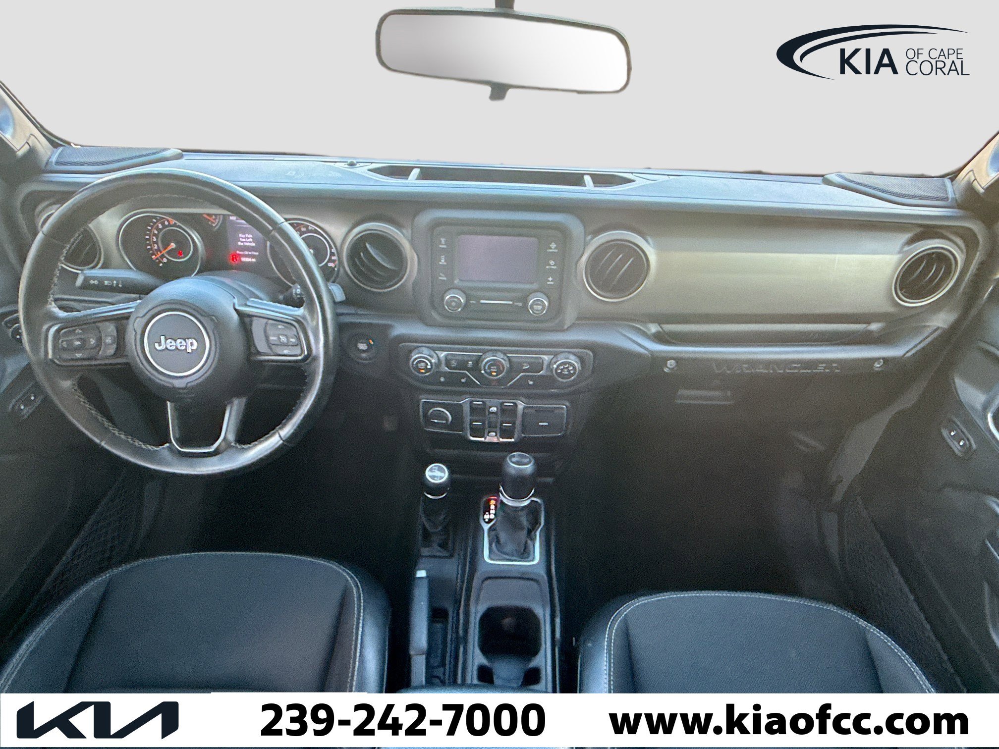 Used 2020 Jeep Wrangler Unlimited Sport image 14
