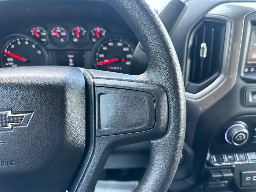 Used 2026 Chevrolet Silverado 1500 Custom Trail Boss w/ LPO, Dark Essentials Package AWD/4WD image 20
