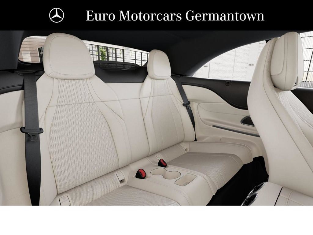 New 2027 Mercedes-Benz CLE 300 4MATIC Cabriolet image 5