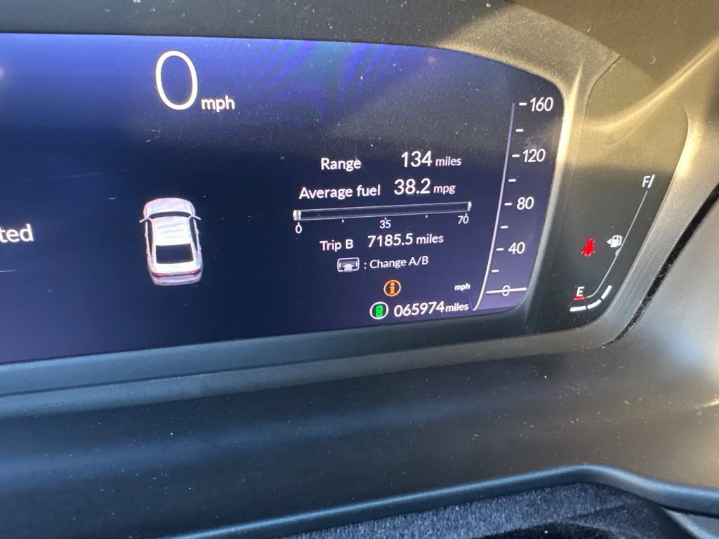 Used 2024 Honda Accord EX image 27