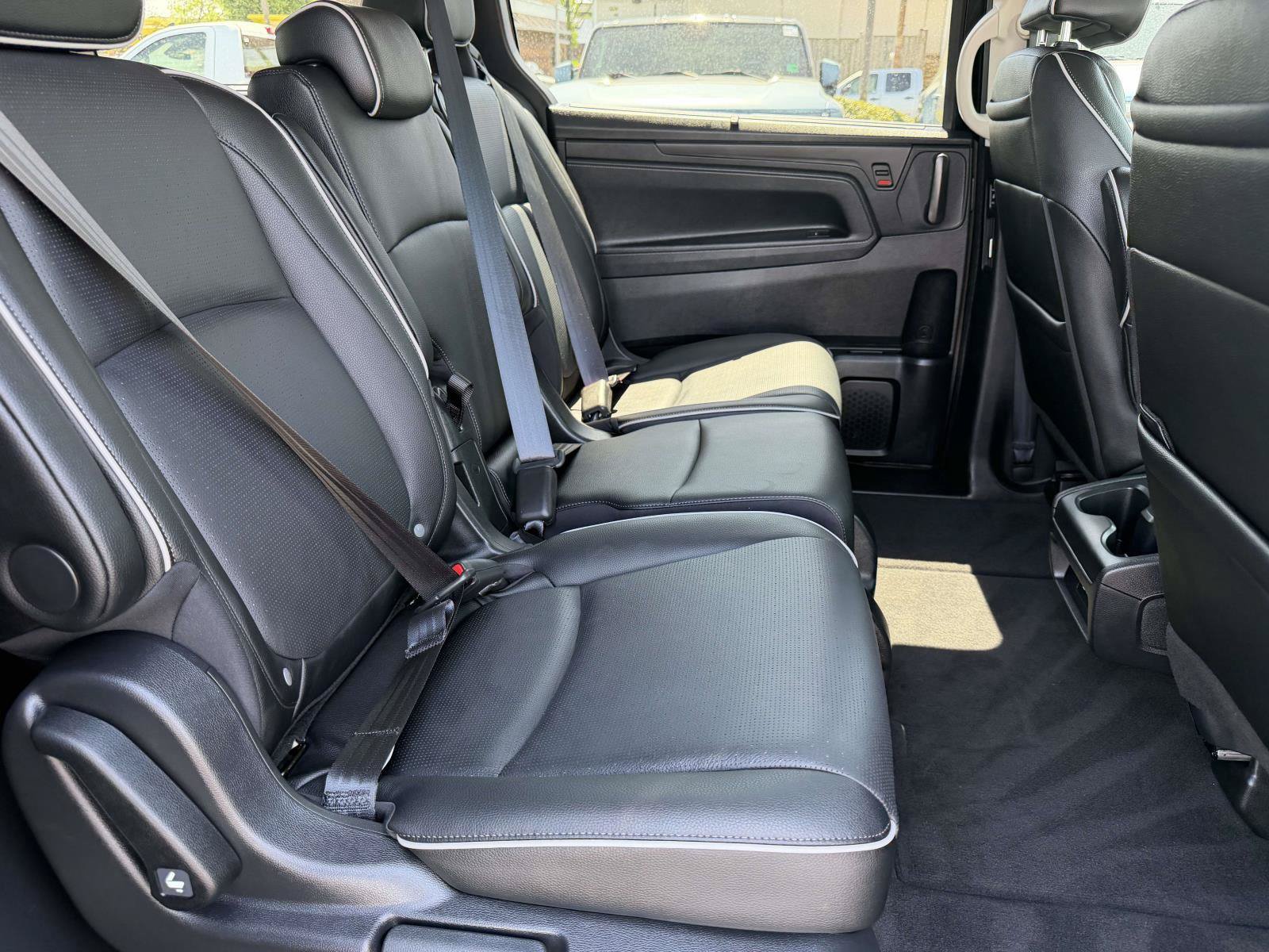 Certified 2026 Honda Odyssey Elite image 8