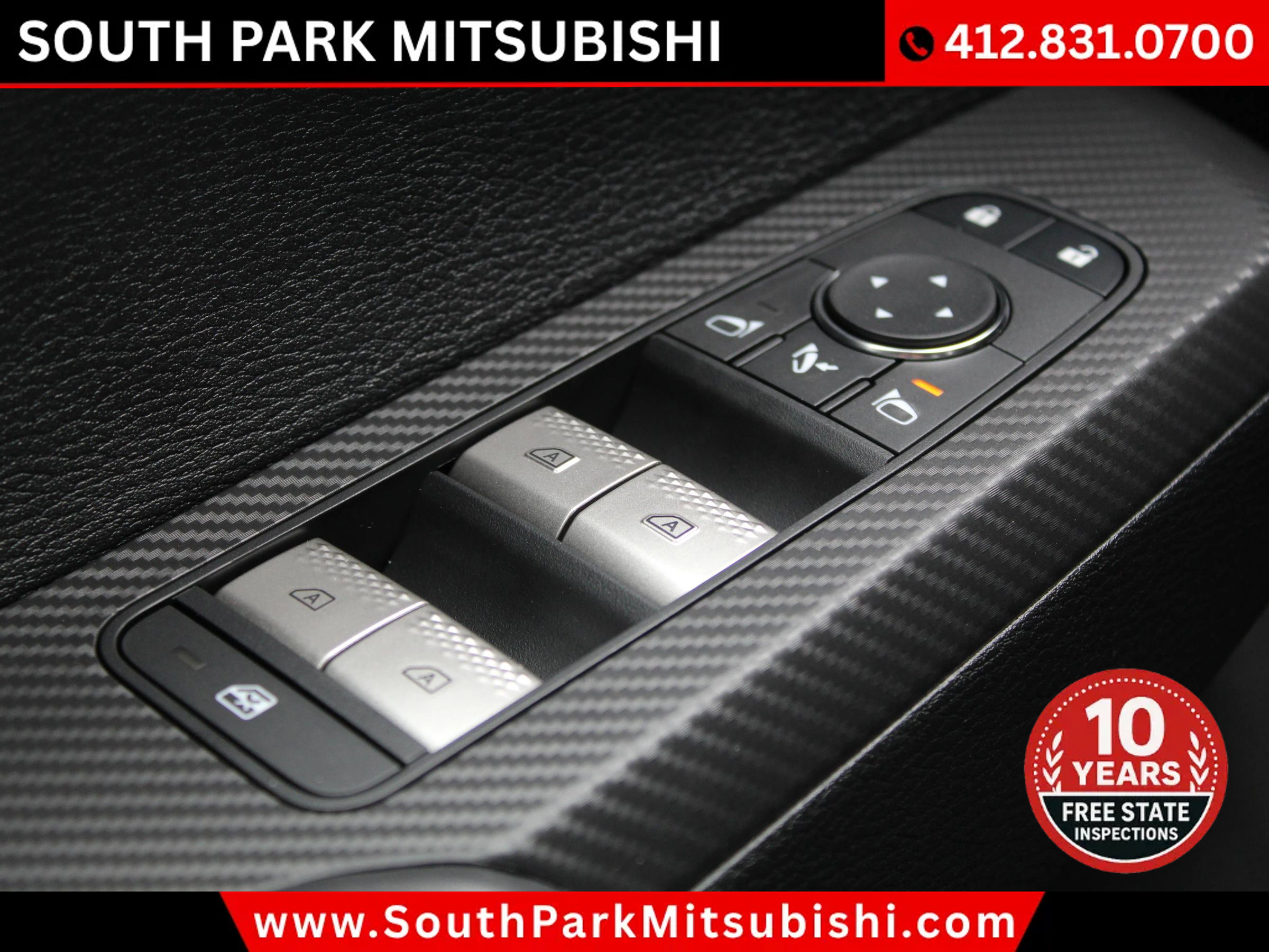 New 2025 Mitsubishi Outlander SEL Black Edition image 24