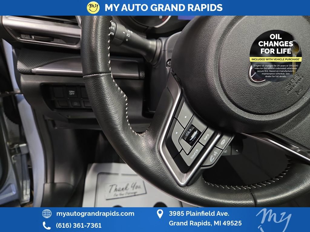 Used 2023 Subaru Forester Premium image 15