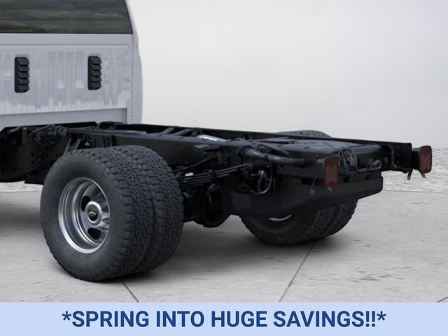 New 2025 Chevrolet Silverado 3500 W/T w/ WT Convenience Package image 13
