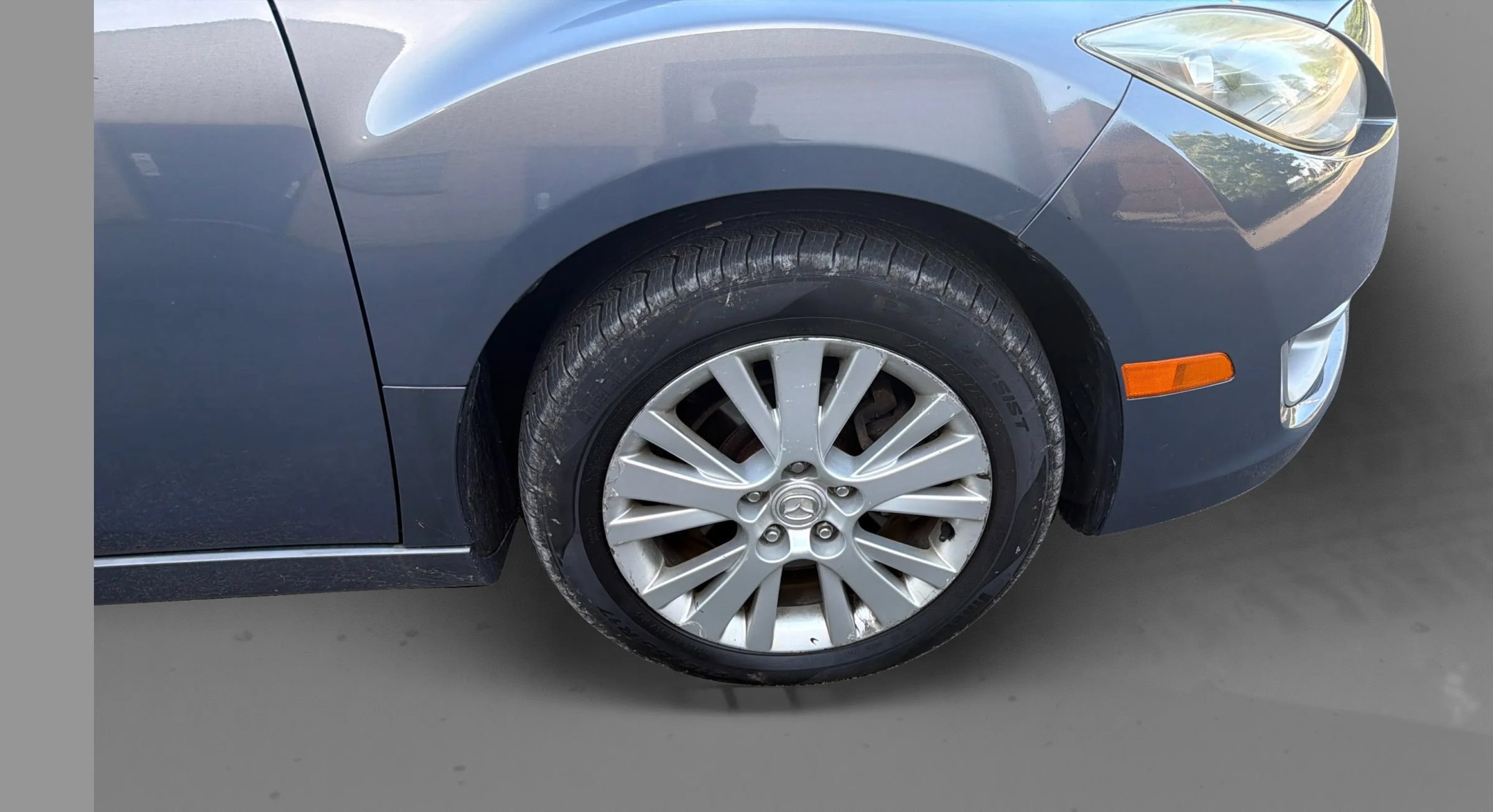 Used 2009 MAZDA MAZDA6 i Touring FWD image 25