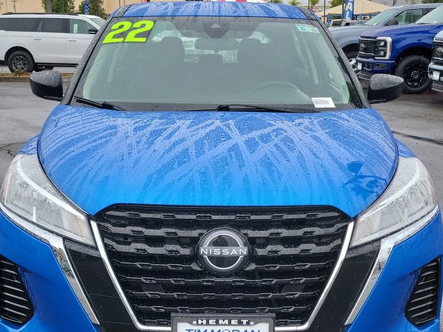 Used 2023 Nissan Kicks S image 29