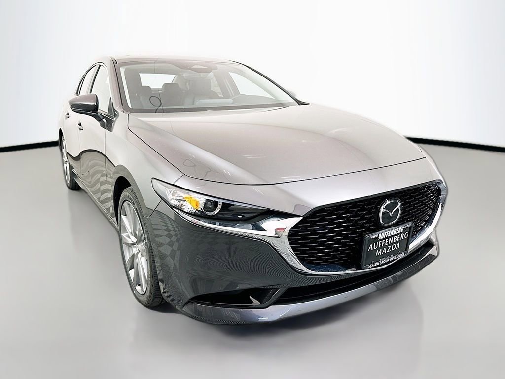 New 2026 MAZDA MAZDA3 2.5 S Sedan w/ Preferred Pkg image 1