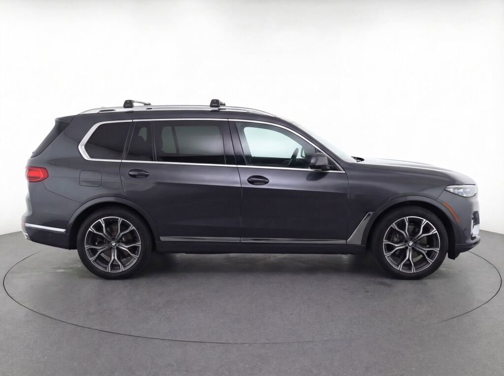 Used 2019 BMW X7 xDrive40i w/ Premium Package image 8