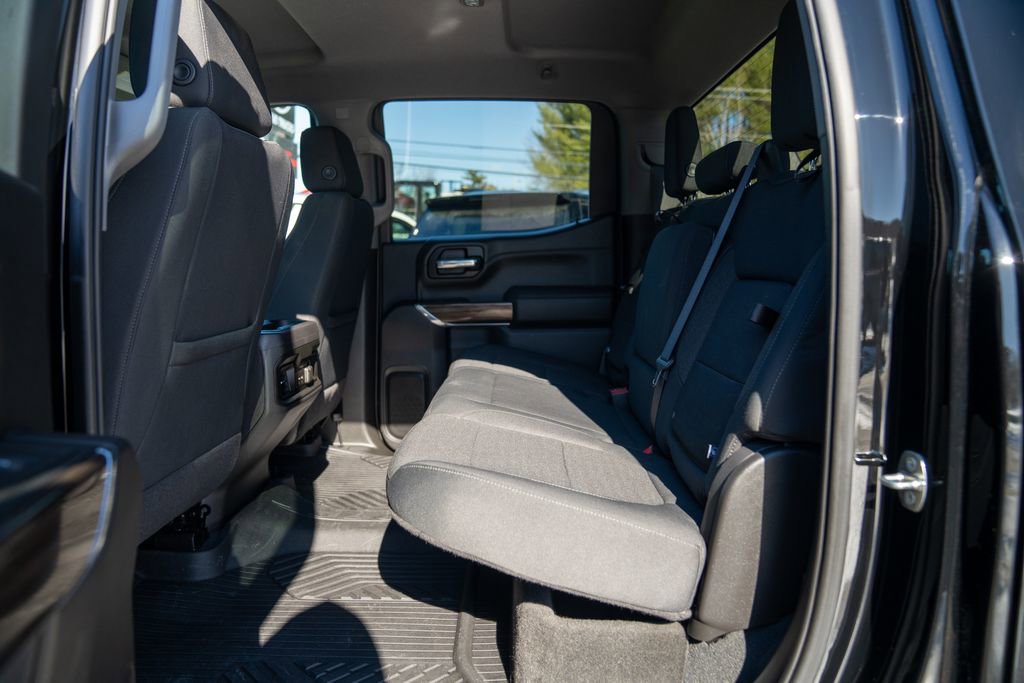 Used 2022 Chevrolet Silverado 1500 LT Trail Boss w/ Bed Protection Package image 18