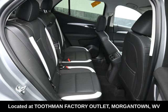 Used 2024 Buick Envision Sport Touring AWD/4WD image 7