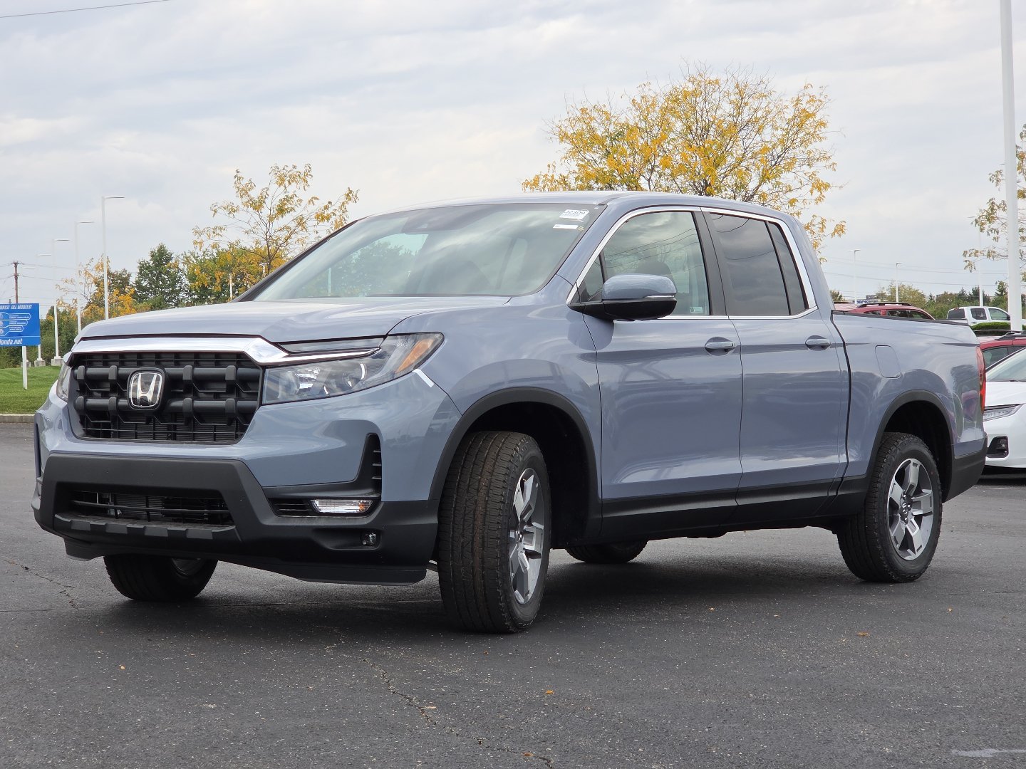 New 2026 Honda Ridgeline RTL image 14