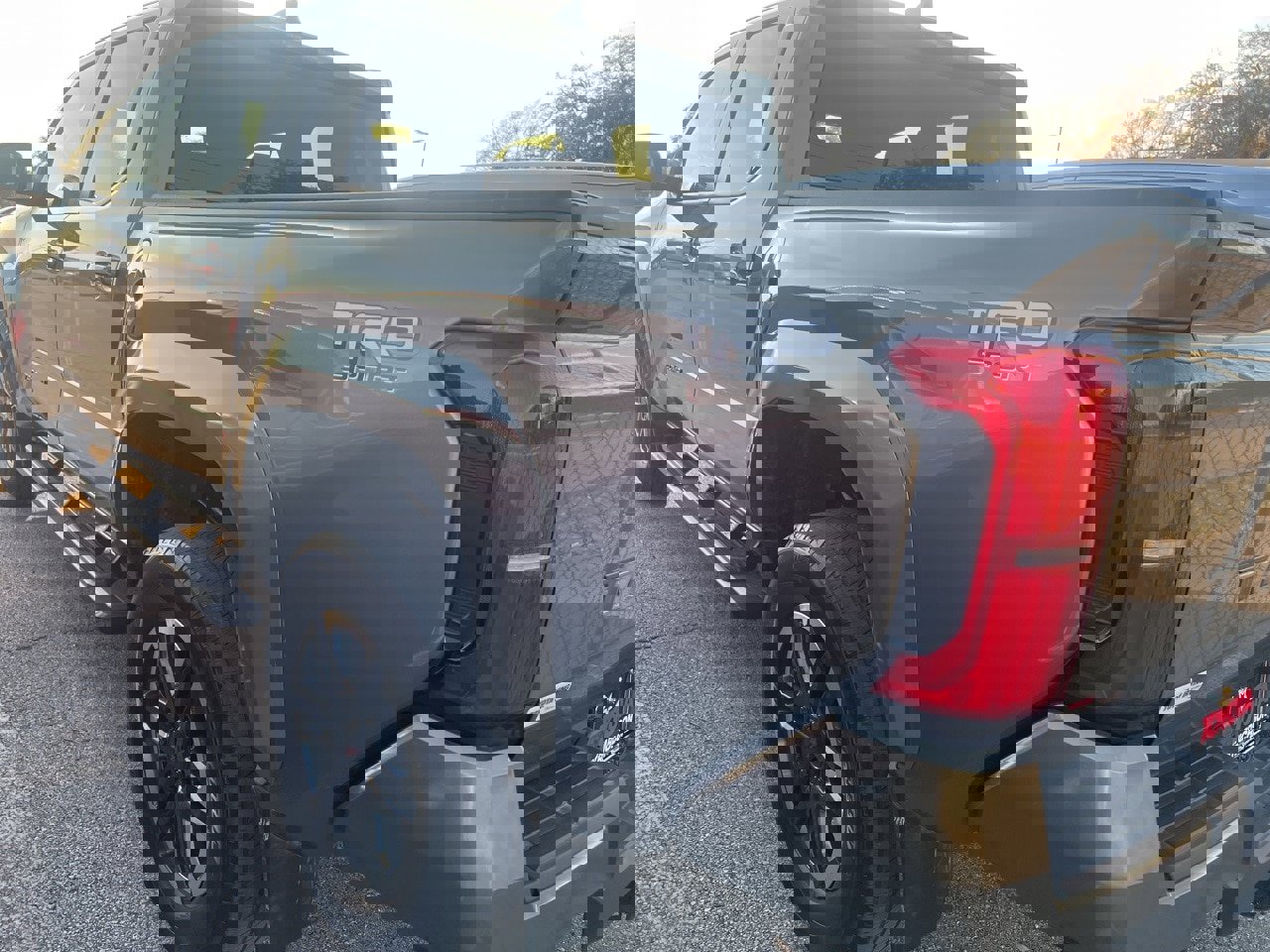 Used 2024 Toyota Tacoma TRD Sport image 5