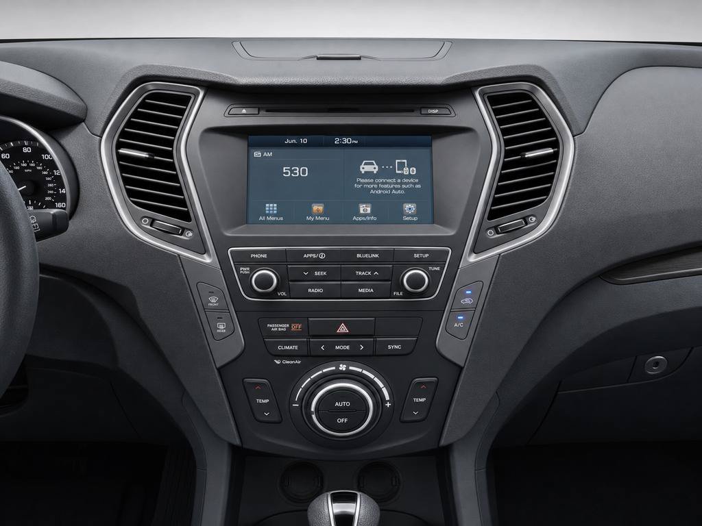 Used 2017 Hyundai Santa Fe Sport FWD image 16