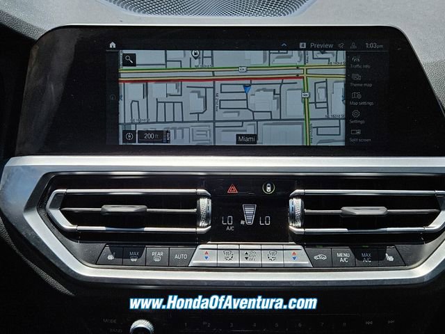 Used 2022 BMW 330e w/ Driving Assistance Package image 19