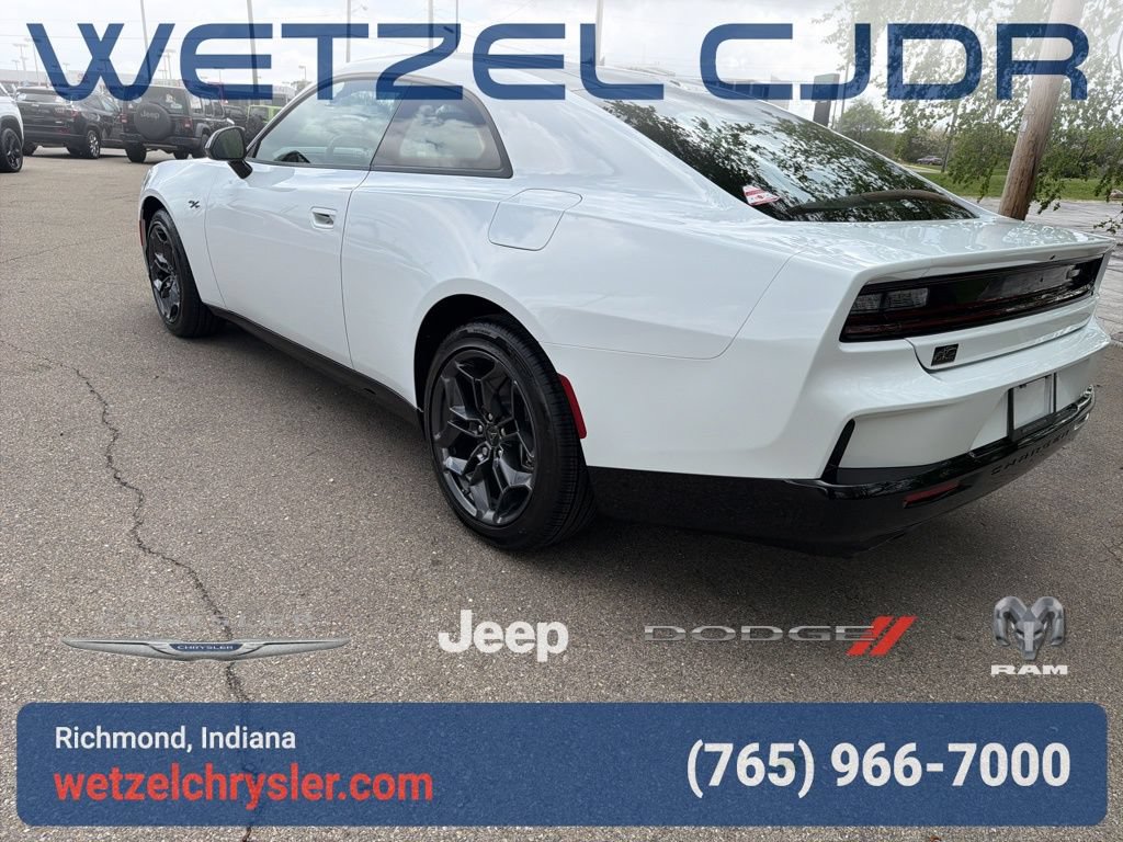 New 2026 Dodge Charger R/T AWD/4WD image 5