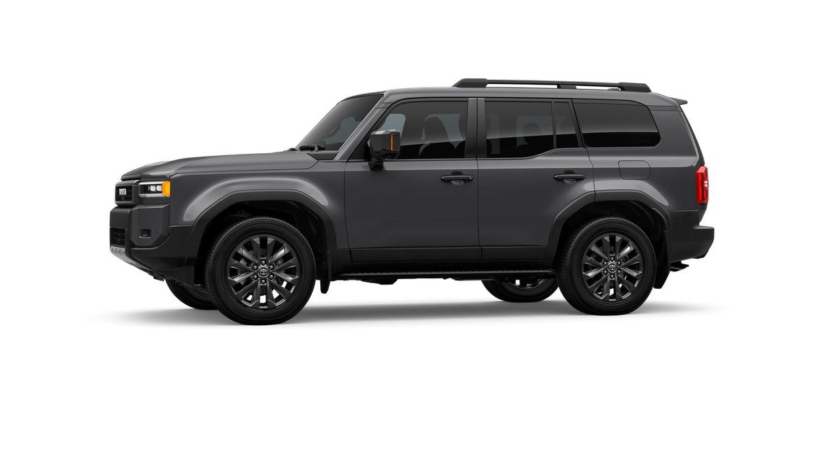 New 2027 Toyota Land Cruiser AWD/4WD image 5