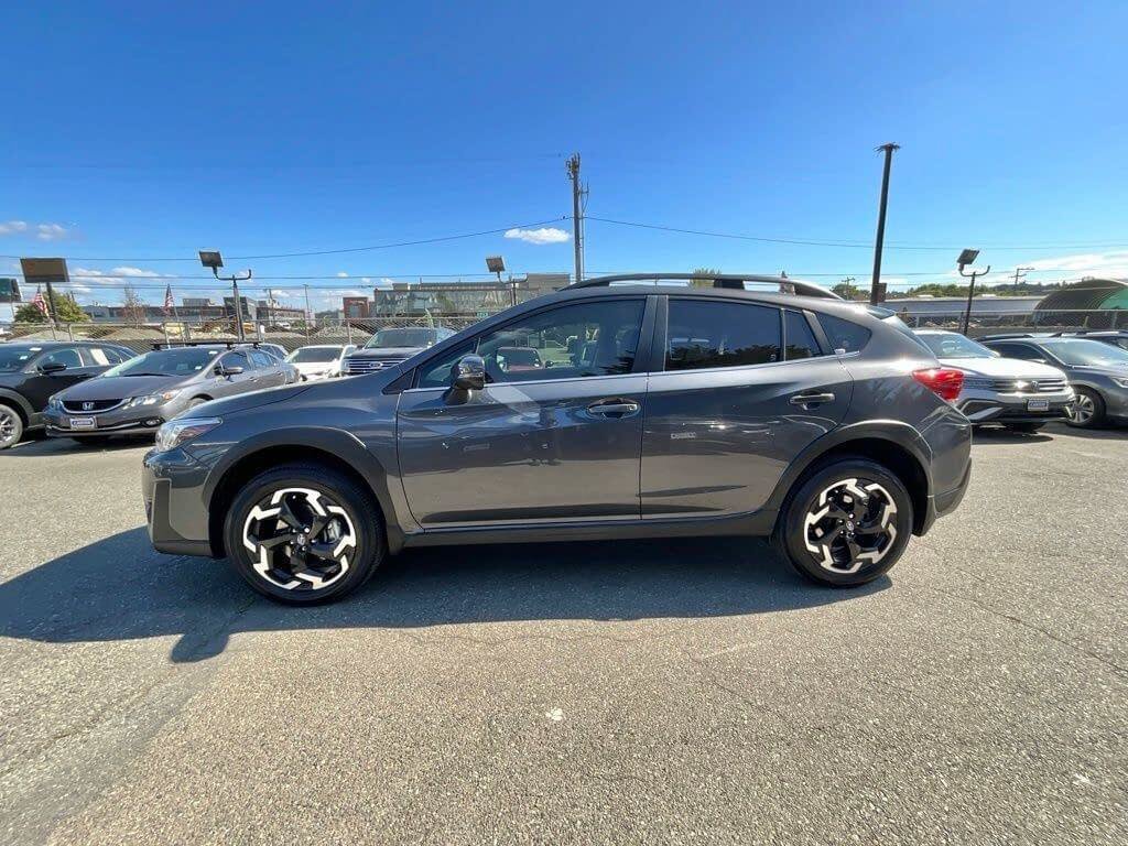 Certified 2023 Subaru Crosstrek 2.5i Limited AWD/4WD image 6