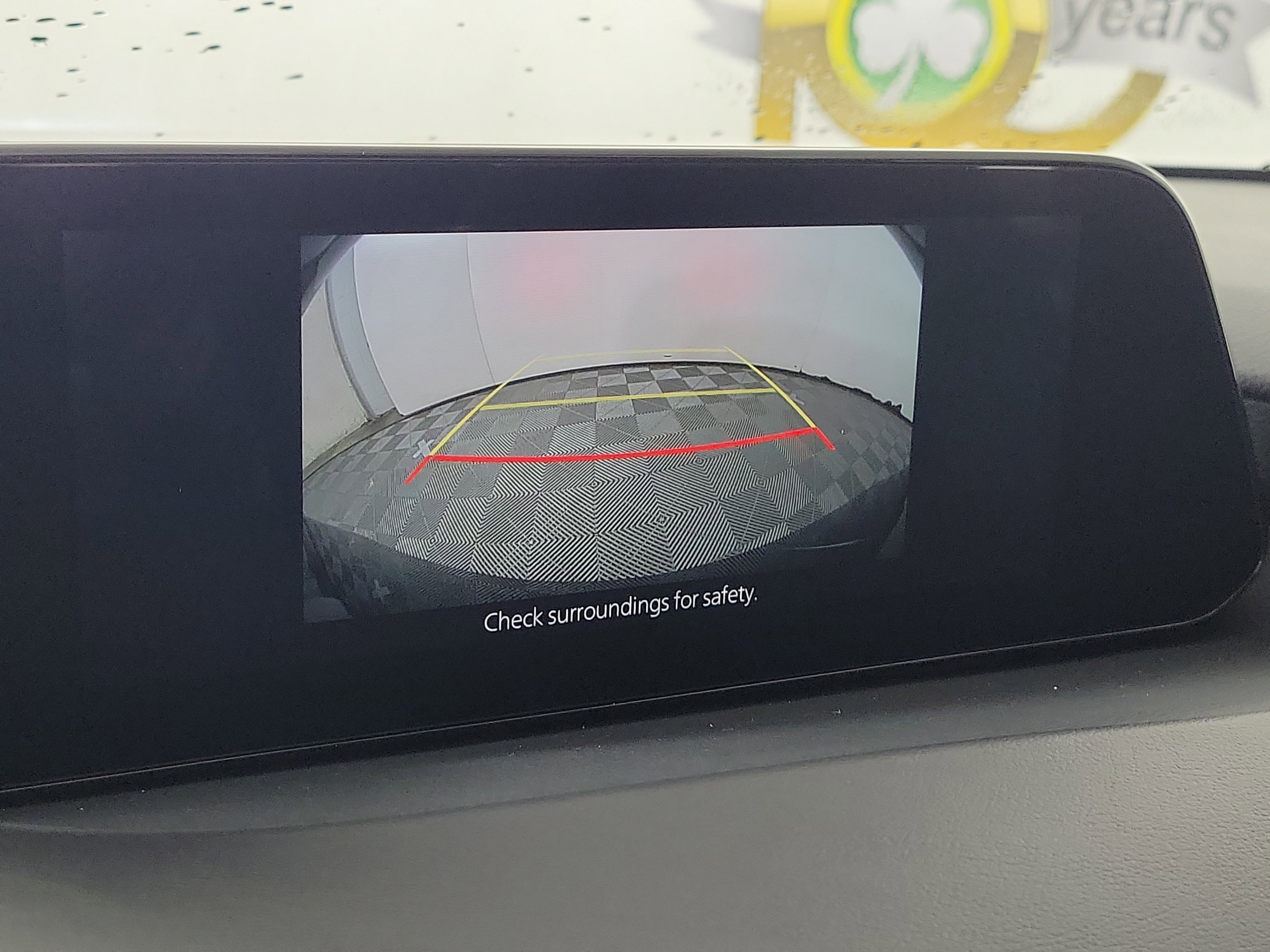 New 2026 MAZDA MAZDA3 2.5 S Sedan w/ Preferred Pkg image 21