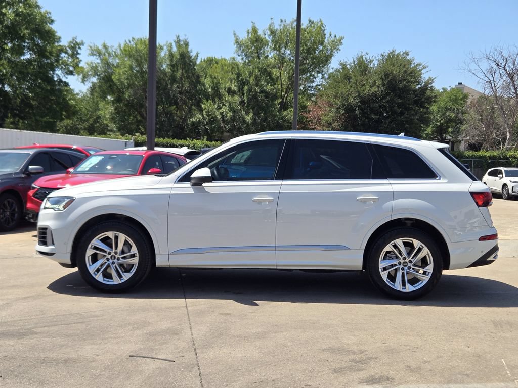 Certified 2023 Audi Q7 3.0T Premium Plus w/ Premium Plus Package AWD/4WD image 7