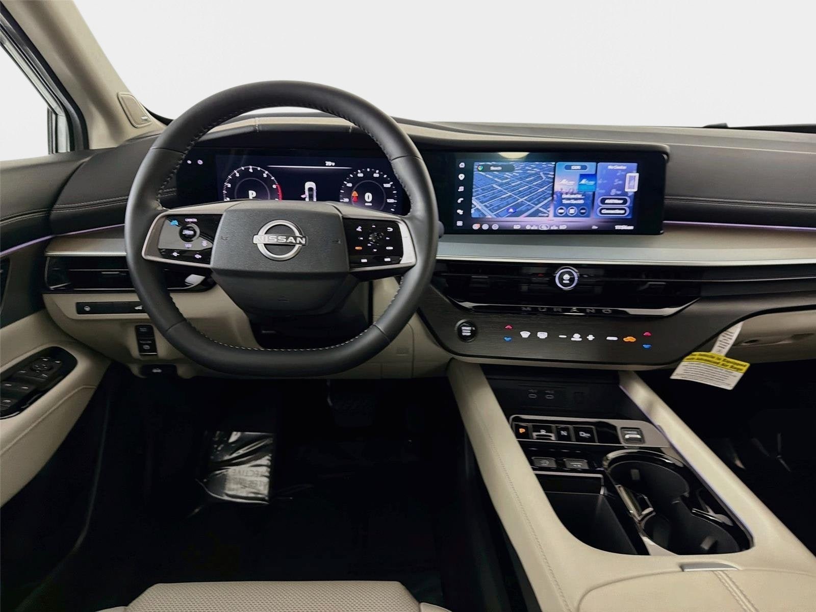 Certified 2026 Nissan Murano SL AWD/4WD image 24