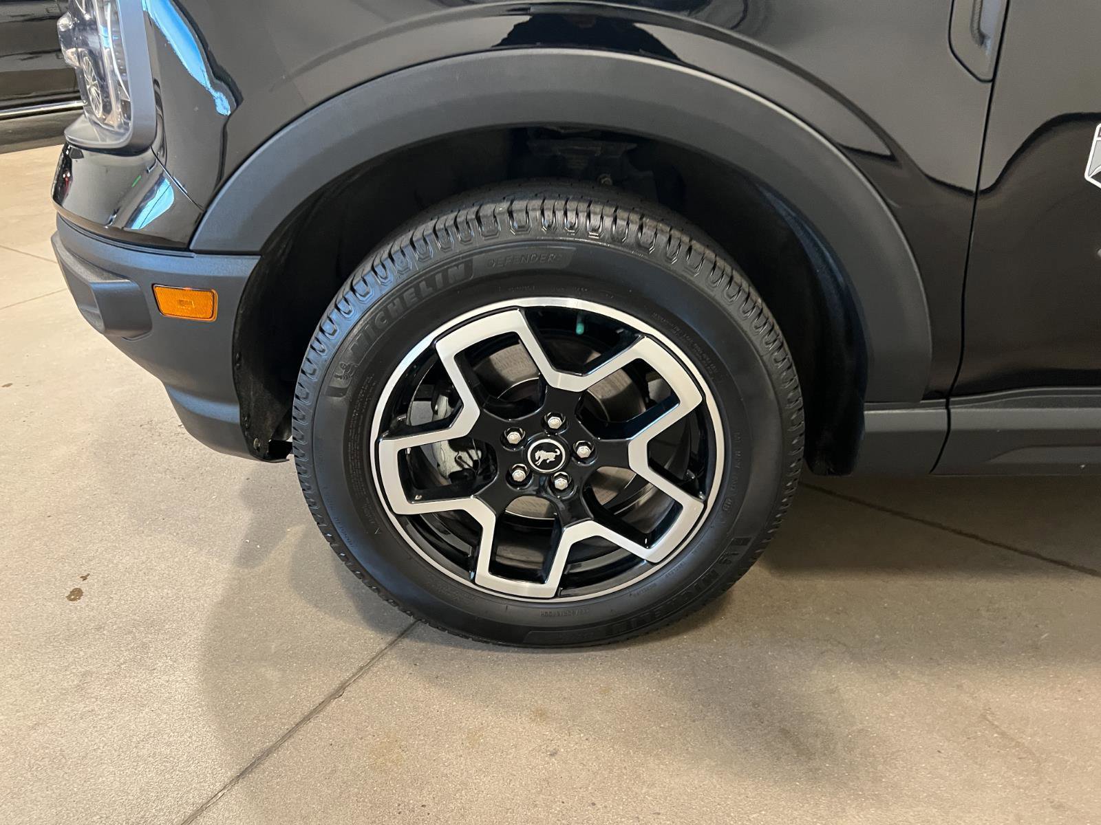 Used 2022 Ford Bronco Sport Big Bend w/ Convenience Package image 42