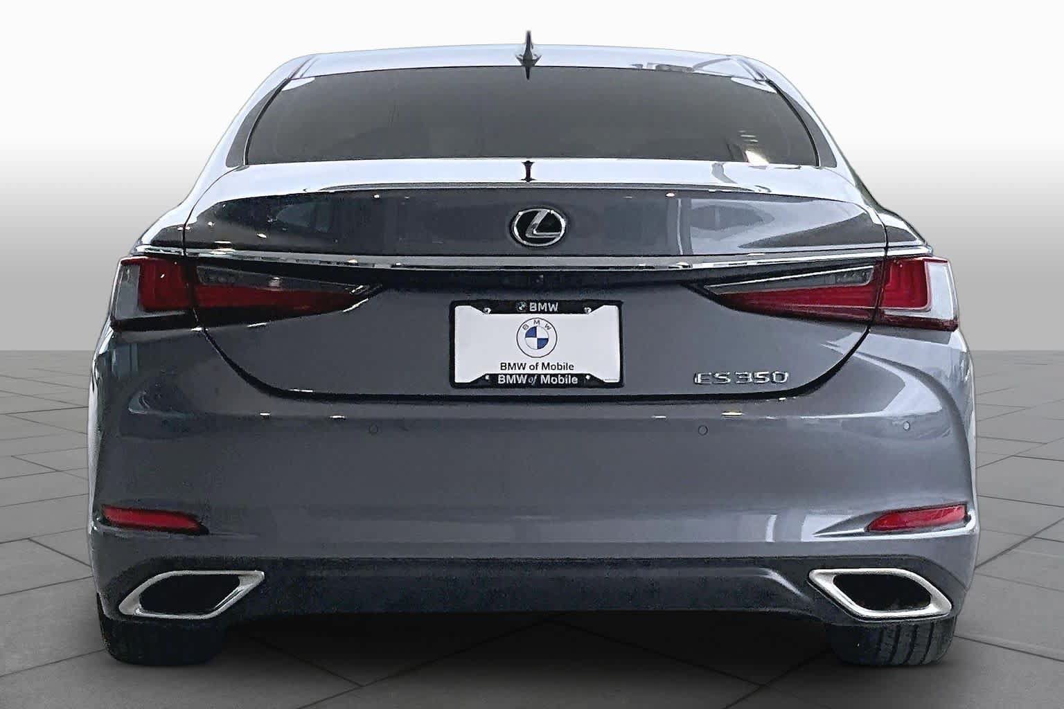 Used 2021 Lexus ES 350 w/ Premium Package FWD image 4