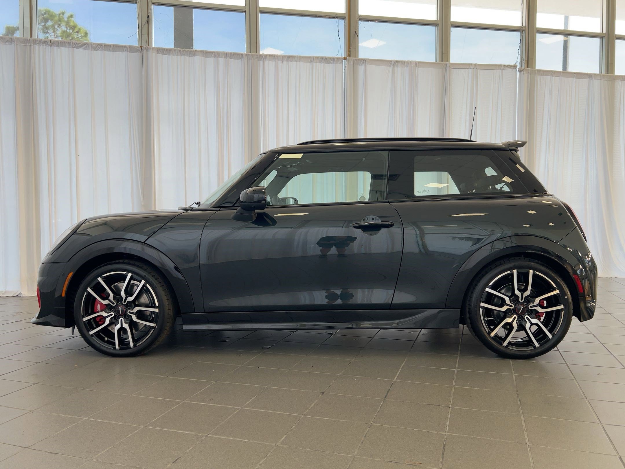 New 2026 MINI Cooper John Cooper Works FWD image 2