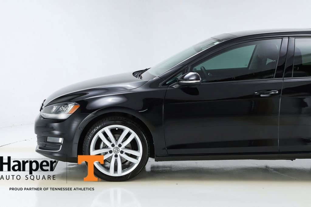 Used 2017 Volkswagen Golf SEL FWD image 40