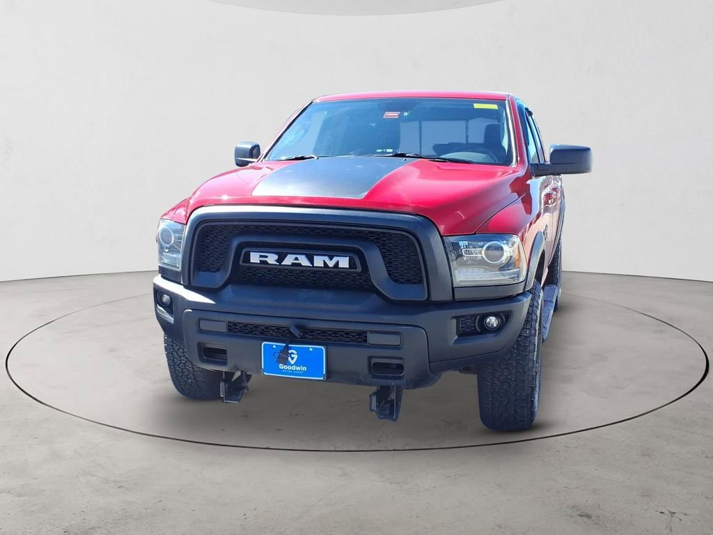 Used 2019 RAM 1500 Classic Warlock AWD/4WD image 2