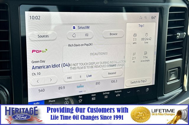 New 2026 Ford F450 Lariat w/ Lariat Ultimate Package image 17