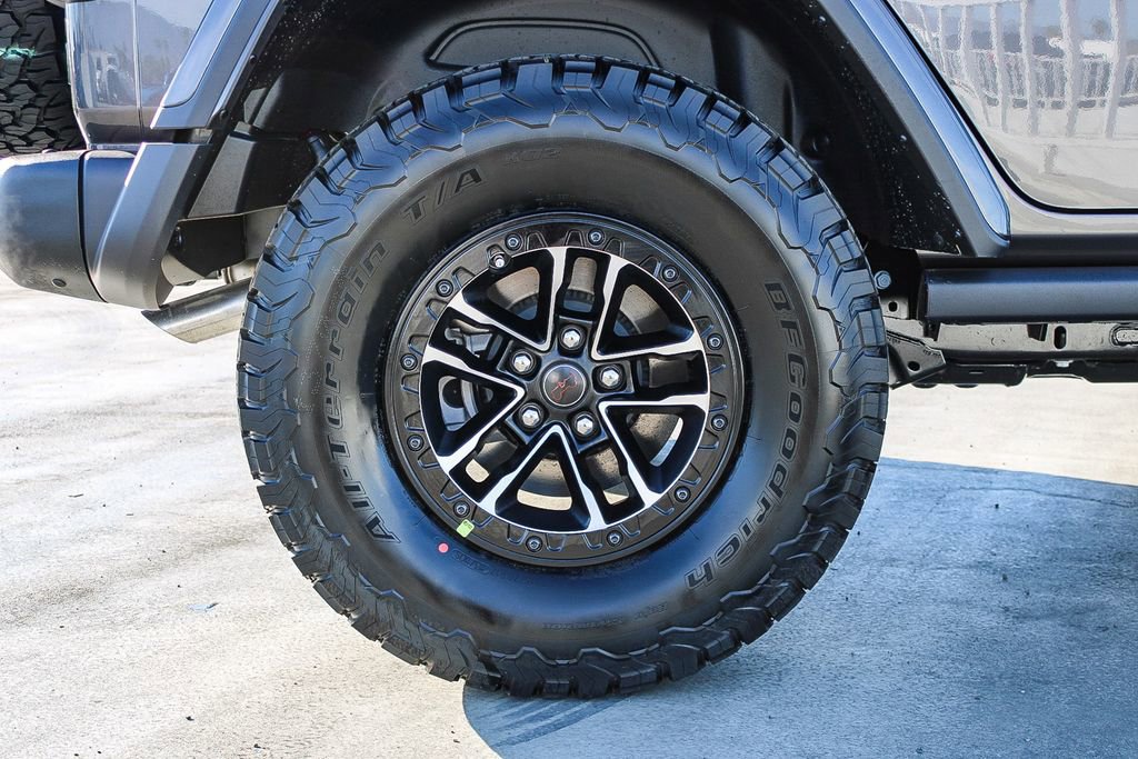 New 2026 Jeep Wrangler Unlimited Rubicon image 11