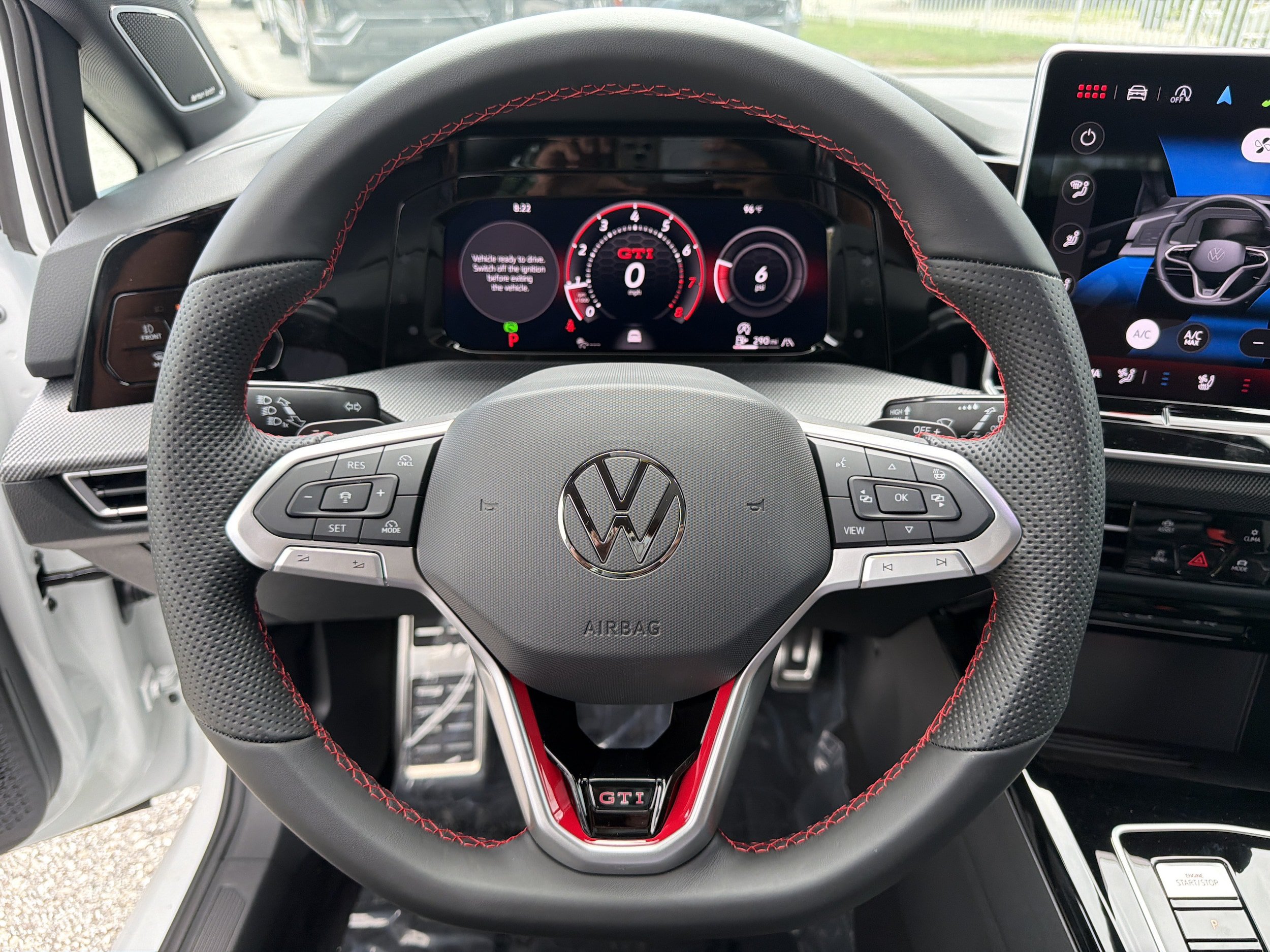 New 2026 Volkswagen GTI Autobahn FWD image 31