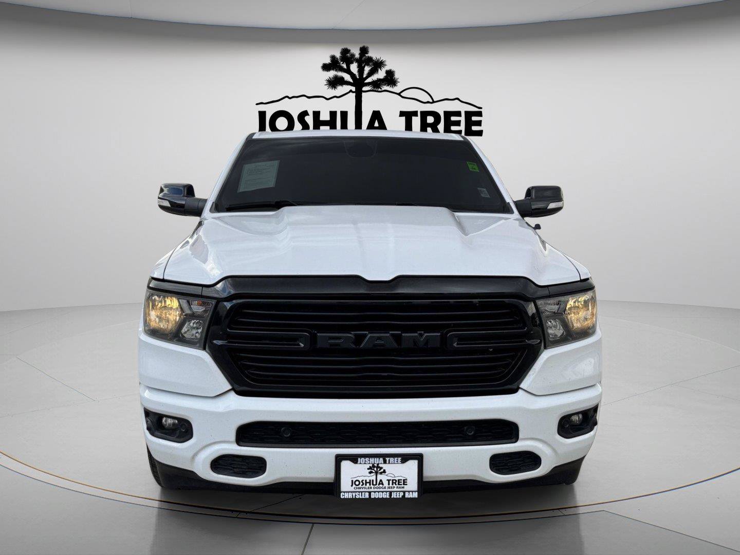 Used 2021 RAM 1500 Big Horn RWD image 2