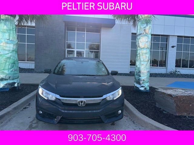 Used 2018 Honda Civic EX-T image 2